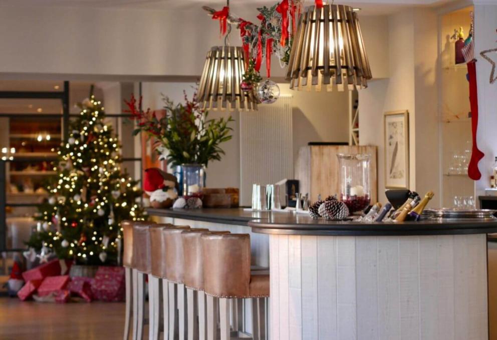 Best places for Christmas Day lunch in Cornwall Perfect Stays